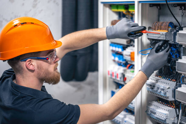 Best Electric Panel Repair  in Marianna, FL